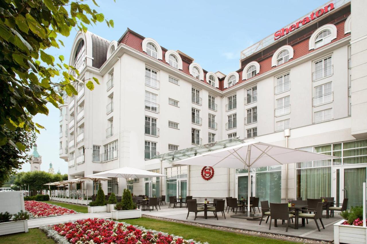 Sheraton Sopot Hotel Luaran gambar Sheraton Berlin