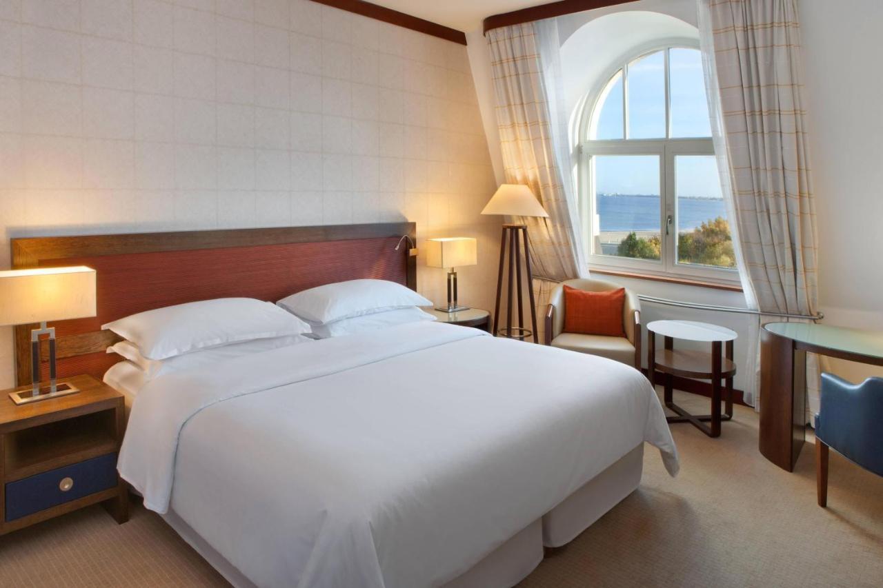 Sheraton Sopot Hotel Luaran gambar