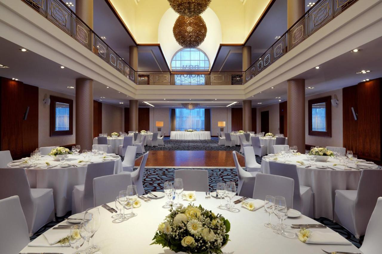 Sheraton Sopot Hotel Luaran gambar The Grand Ballroom