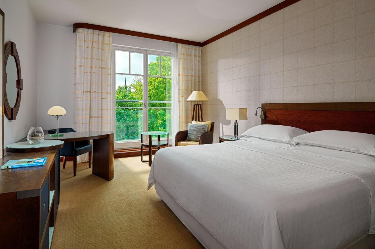 Sheraton Sopot Hotel Luaran gambar