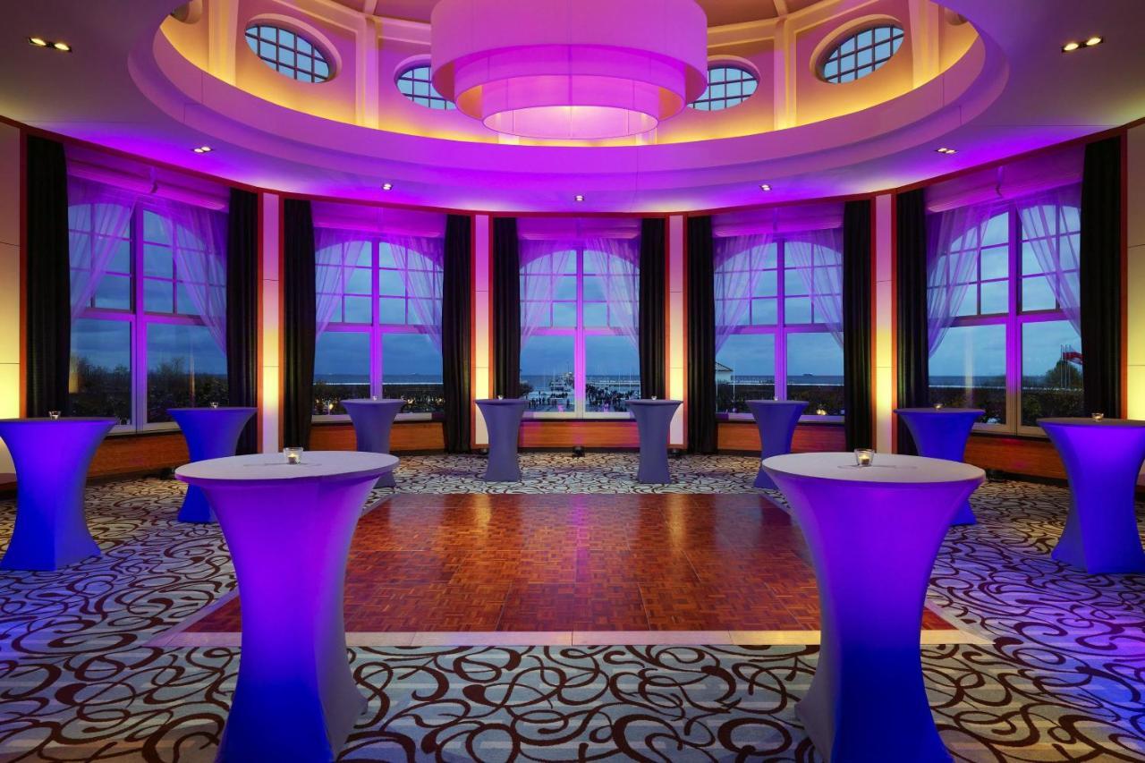 Sheraton Sopot Hotel Luaran gambar The Westin Palace, Madrid