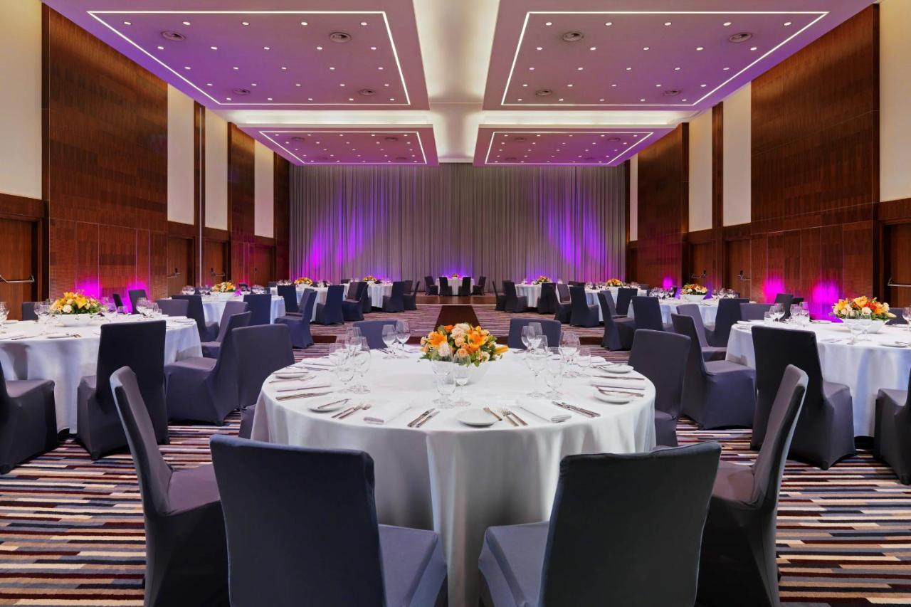 Sheraton Sopot Hotel Luaran gambar The Grand Ballroom
