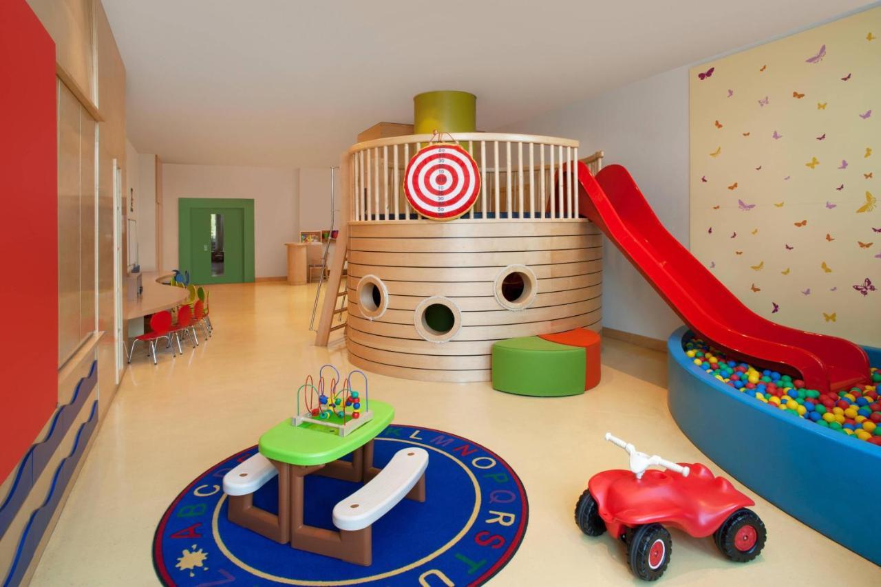 Sheraton Sopot Hotel Luaran gambar The children's ward at the hospital