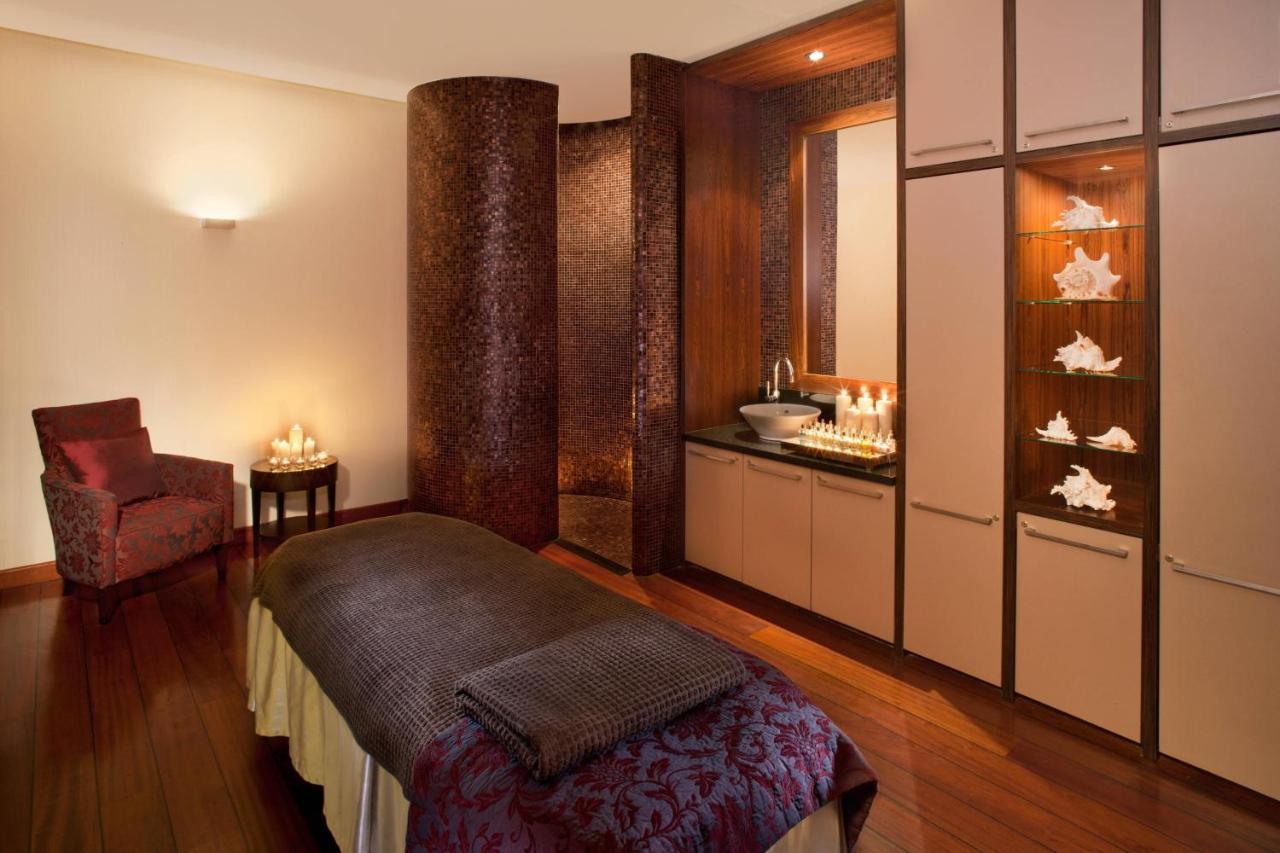 Sheraton Sopot Hotel Luaran gambar A treatment room at the spa