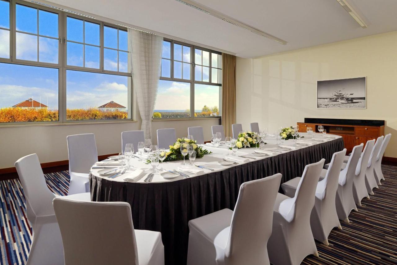 Sheraton Sopot Hotel Luaran gambar The Westin Warsaw