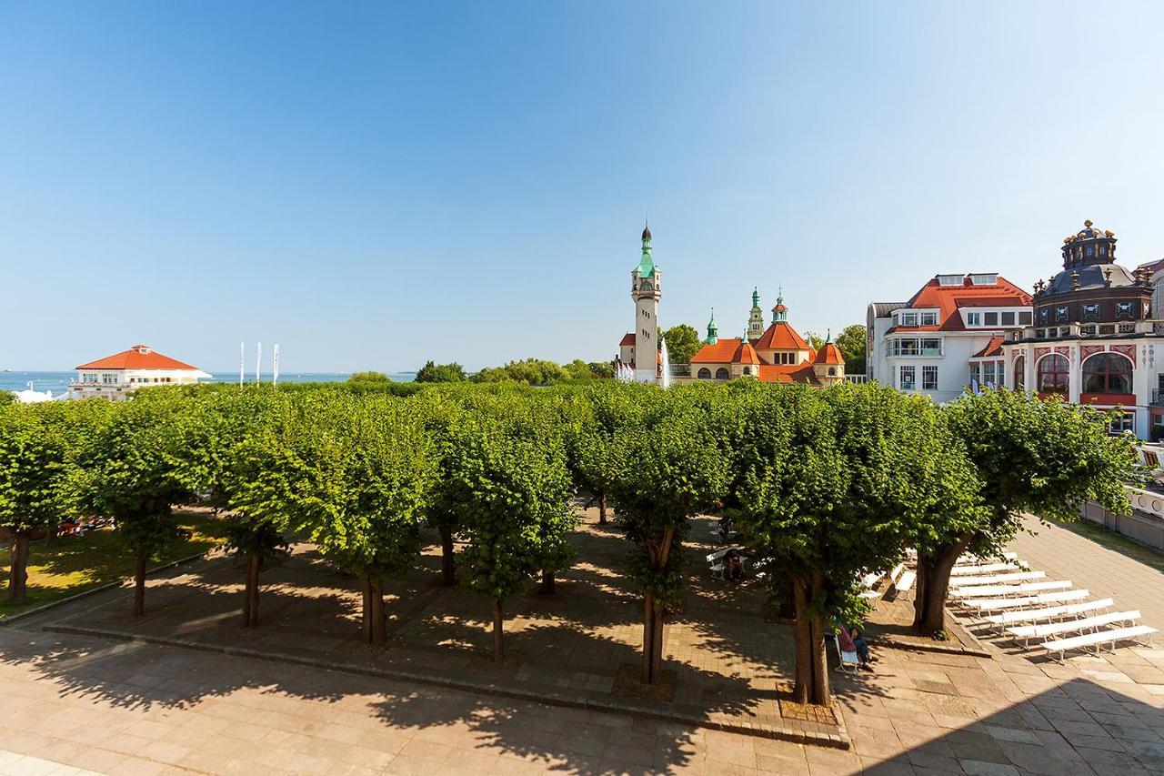 Sheraton Sopot Hotel Luaran gambar
