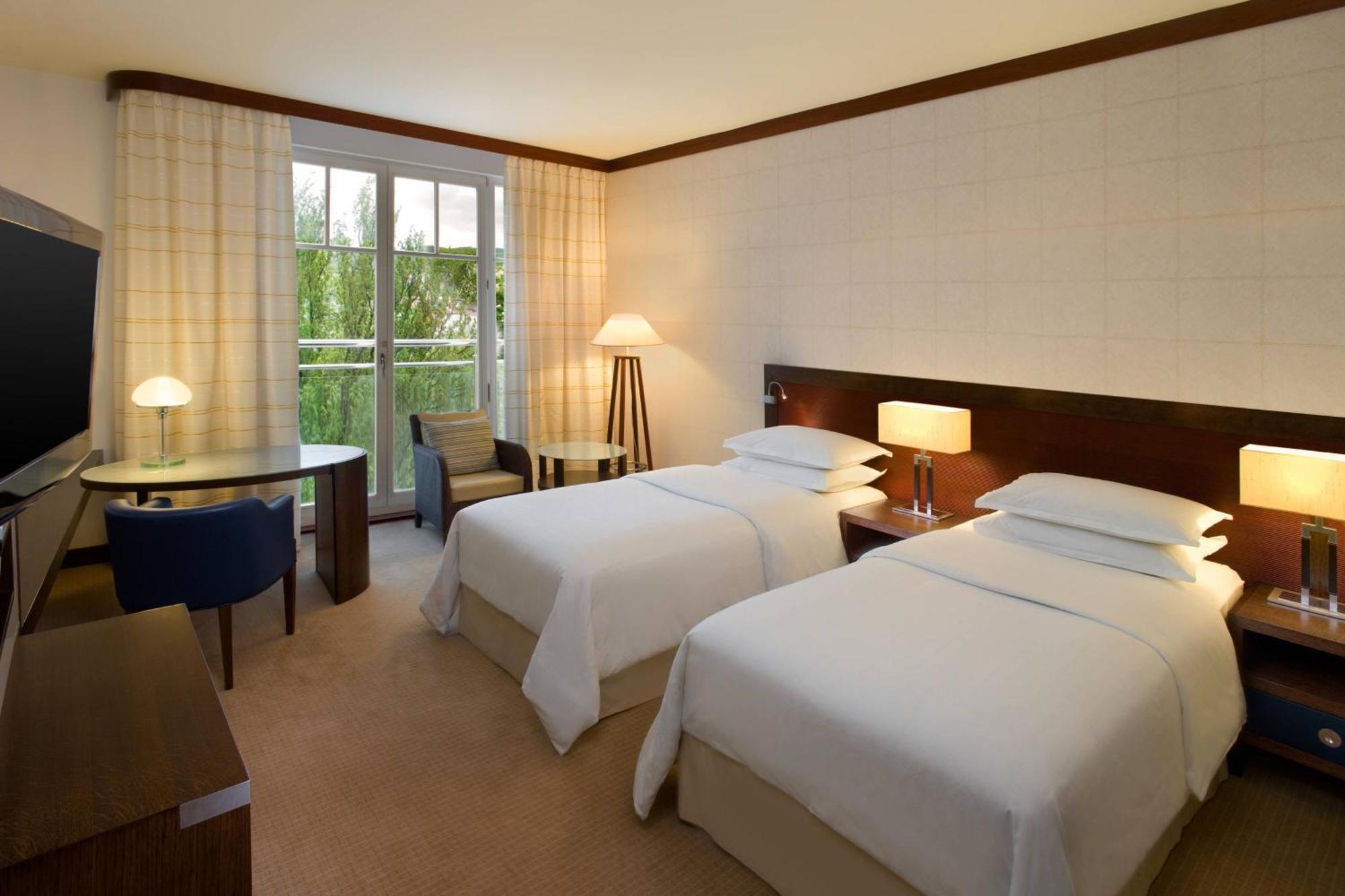 Sheraton Sopot Hotel Luaran gambar Deluxe room