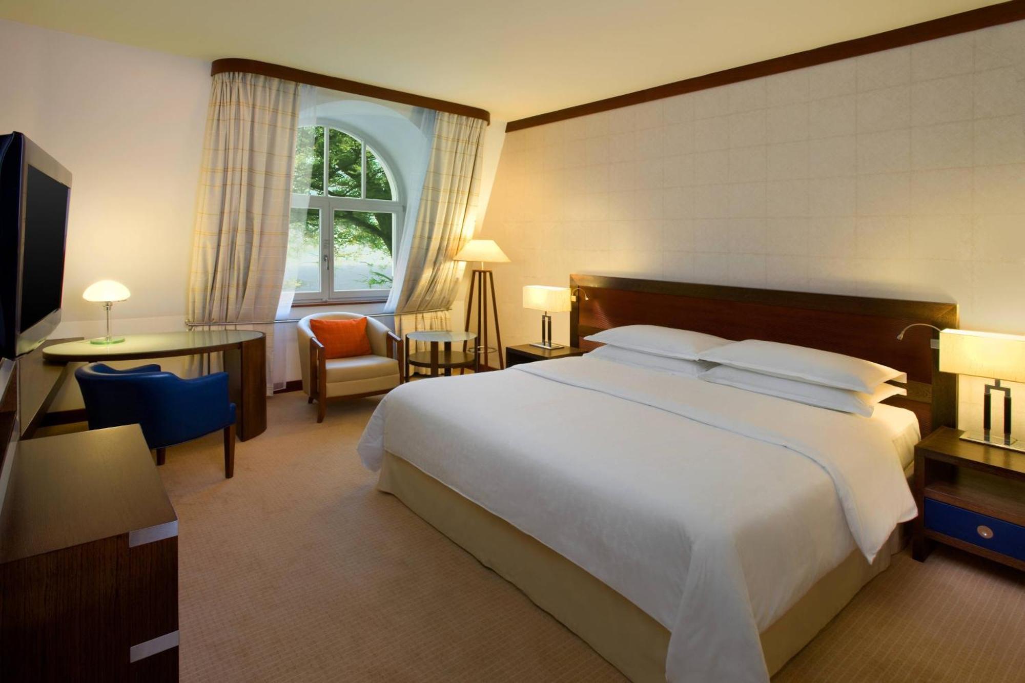 Sheraton Sopot Hotel Luaran gambar A room at the hotel