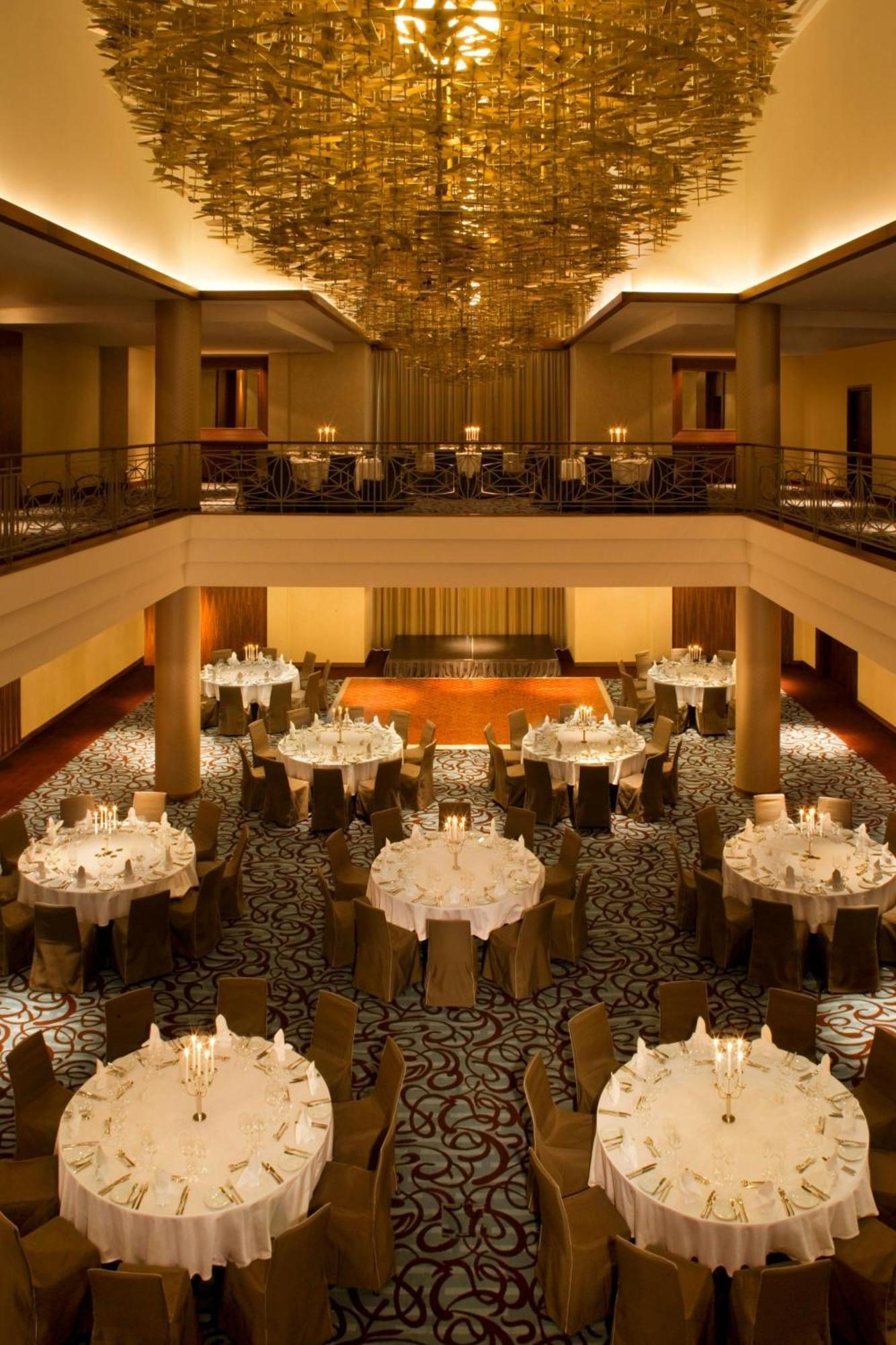 Sheraton Sopot Hotel Luaran gambar The ballroom