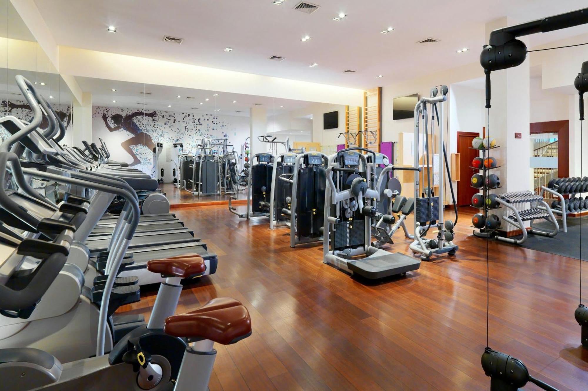 Sheraton Sopot Hotel Luaran gambar